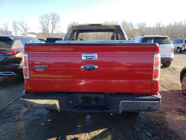 Photo 6 from auction – 2010 FORD F150 SUPER with VIN 1FTEX1E80AFD64536