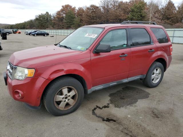 FORD ESCAPE 2010 with VIN 1FMCU0D78AKD12349 - Photo from auction