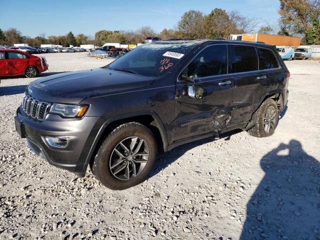 Photo 1 from auction – 2017 JEEP GRAND CHER with VIN 1C4RJFBG4HC909130