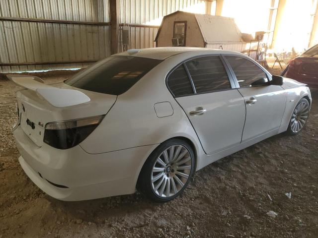 Photo 3 from auction – 2007 BMW 525 I with VIN WBANE53527CW68366
