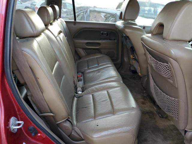 Zdjęcie 11 z aukcji – 2006 HONDA PILOT EX z VIN 2HKYF18716H531986