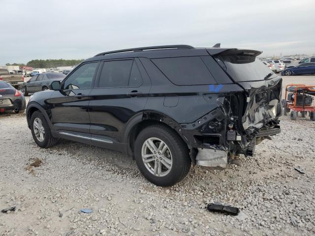 Photo 2 from auction – 2021 FORD EXPLORER X with VIN 1FMSK7DH9MGB11280