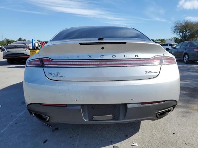 Photo 6 from auction – 2015 LINCOLN MKZ with VIN 3LN6L2G96FR611950