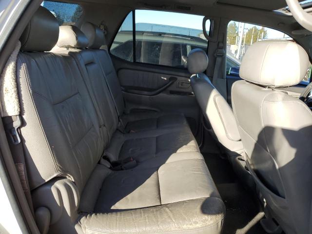 Photo 11 from auction – 2003 TOYOTA SEQUOIA LI with VIN 5TDBT48AX3S144189