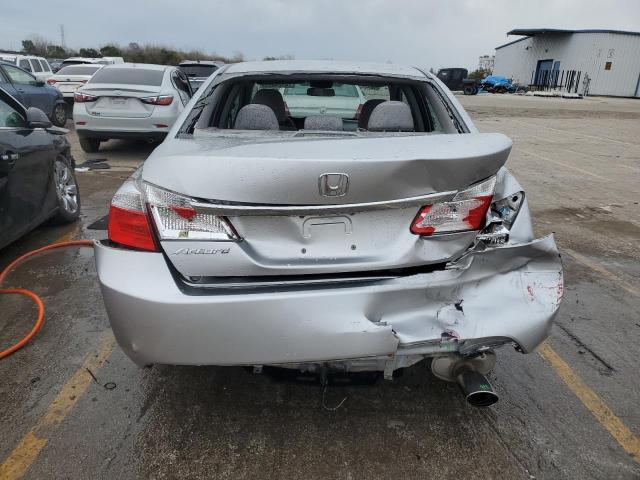 Photo 6 from auction – 2014 HONDA ACCORD EX with VIN 1HGCR2F7XEA040138