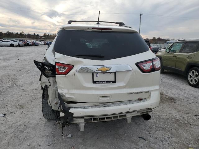Photo 6 from auction – 2015 CHEVROLET TRAVERSE L with VIN 1GNKRJKD1FJ139343