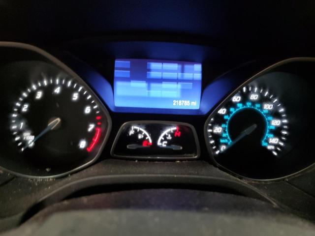 Photo 9 from auction – 2013 FORD FOCUS SE with VIN 1FADP3F26DL209289