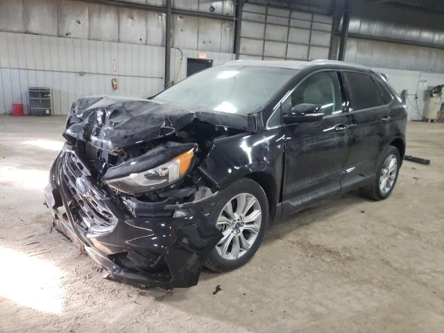 Photo 1 from auction – 2019 FORD EDGE TITAN with VIN 2FMPK4K93KBB55957