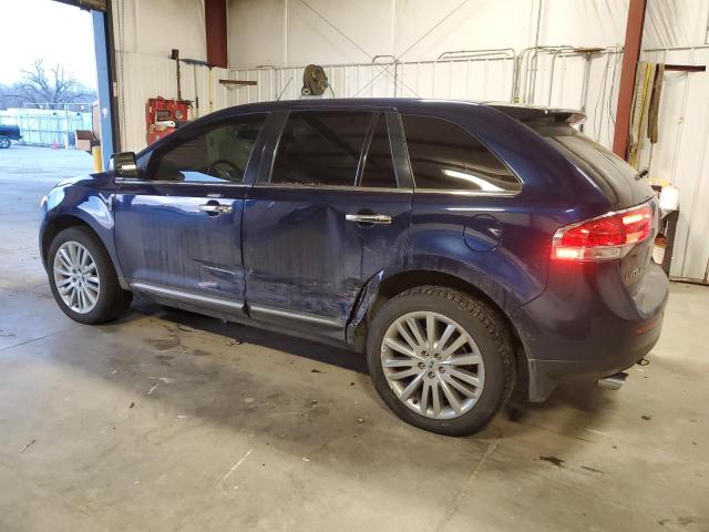 Photo 2 from auction – 2011 LINCOLN MKX with VIN 2LMDJ8JK0BBJ03367