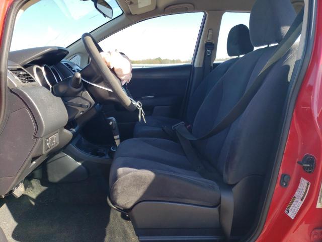Photo 7 from auction – 2008 NISSAN VERSA S with VIN 3N1BC13E68L445714