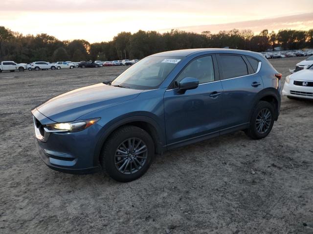 MAZDA CX-5 TOURI 2019 with VIN JM3KFACM3K0666713 - Photo from auction