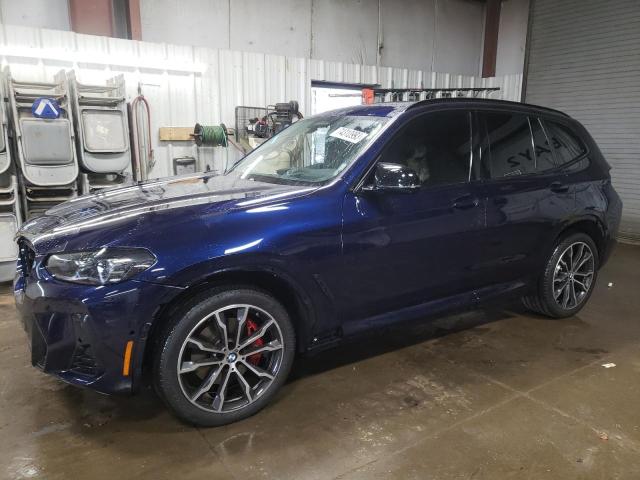 Photo 1 from auction – 2023 BMW X3 M40I with VIN 5UX83DP0XP9P46855
