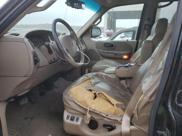 Photo 7 from auction – 2001 FORD F150 SUPER with VIN 1FTRW08LX1KF18997