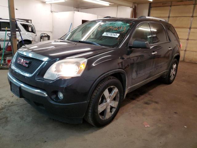 GMC ACADIA SLE 2012 with VIN 1GKKVPED5CJ268821 - Photo from auction
