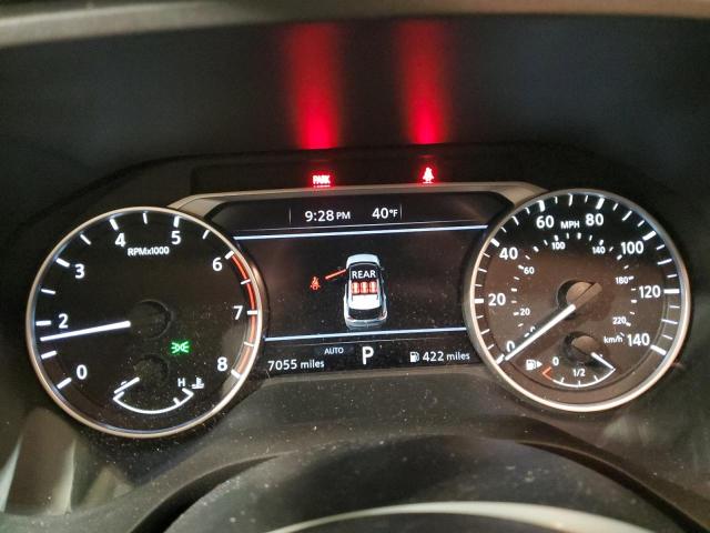 Photo 9 from auction – 2023 NISSAN ROGUE SL with VIN 5N1BT3CB7PC841025