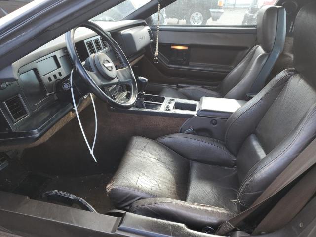 Photo 7 from auction – 1984 CHEVROLET CORVETTE with VIN 1G1AY078XE5143744