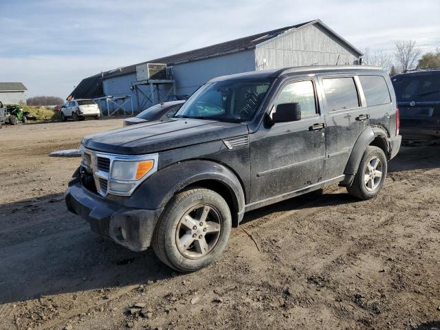 DODGE NITRO SE 2009 with VIN 1D8GU28K49W533291 - Photo from auction