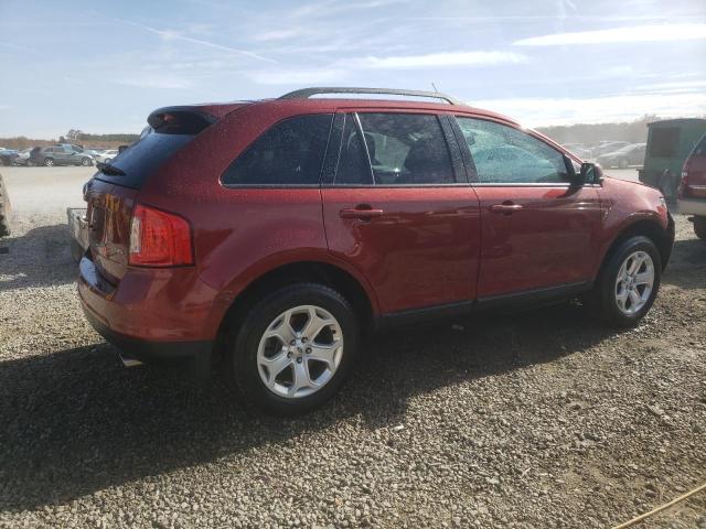 Photo 3 from auction – 2014 FORD EDGE SEL with VIN 2FMDK3JC7EBB52283