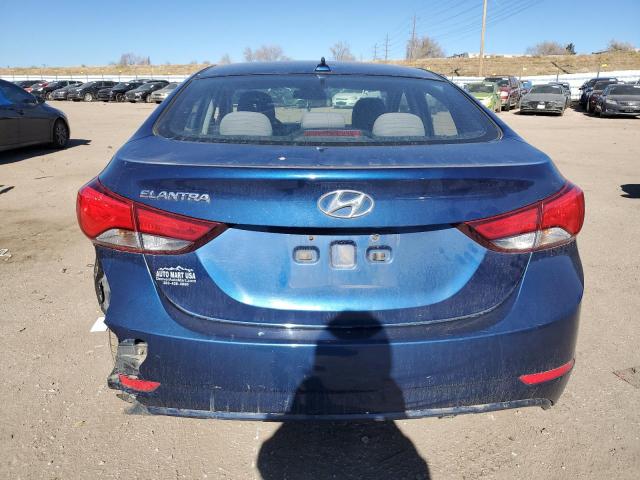 Photo 6 from auction – 2016 HYUNDAI ELANTRA SE with VIN 5NPDH4AE7GH702065