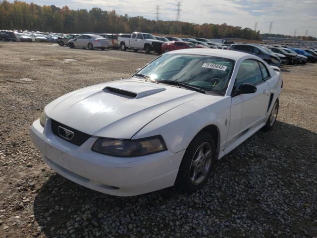 FORD MUSTANG 2003 with VIN 1FAFP40473F389274 - Photo from auction