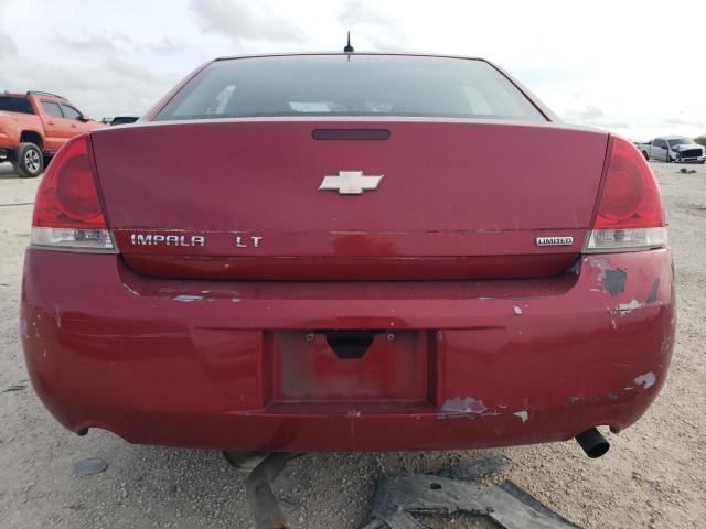 Photo 6 from auction – 2014 CHEVROLET IMPALA LIM with VIN 2G1WB5E35E1151666