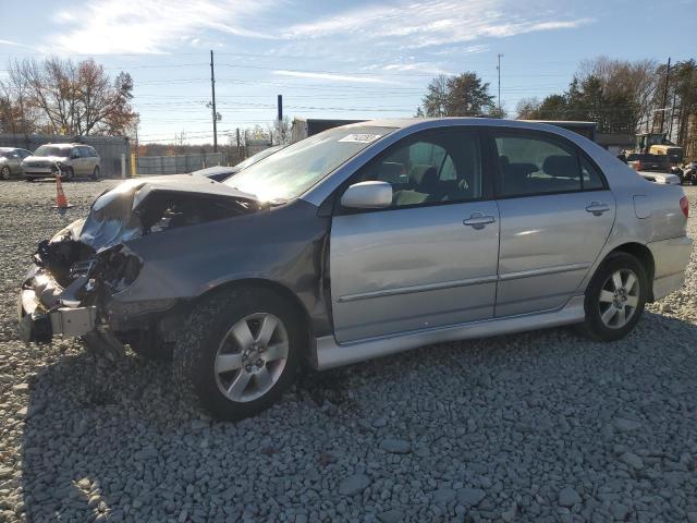 TOYOTA COROLLA CE 2006 with VIN 2T1BR32E86C649178 - Photo from auction