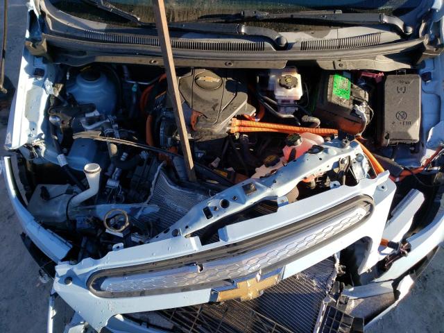 Photo 11 from auction – 2016 CHEVROLET SPARK EV 1 with VIN KL8CK6S05GC642299
