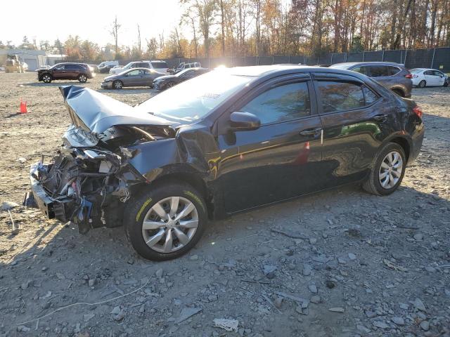 TOYOTA COROLLA L 2017 with VIN 2T1BURHE3HC869419 - Photo from auction