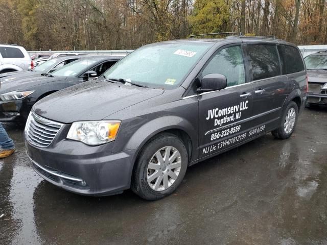 CHRYSLER TOWN & COU 2015 with VIN 2C4RC1BG9FR676346 - Photo from auction