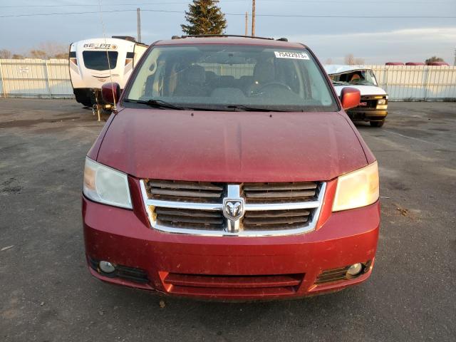 Photo 5 from auction – 2010 DODGE GRAND CARA with VIN 2D4RN5D16AR339381