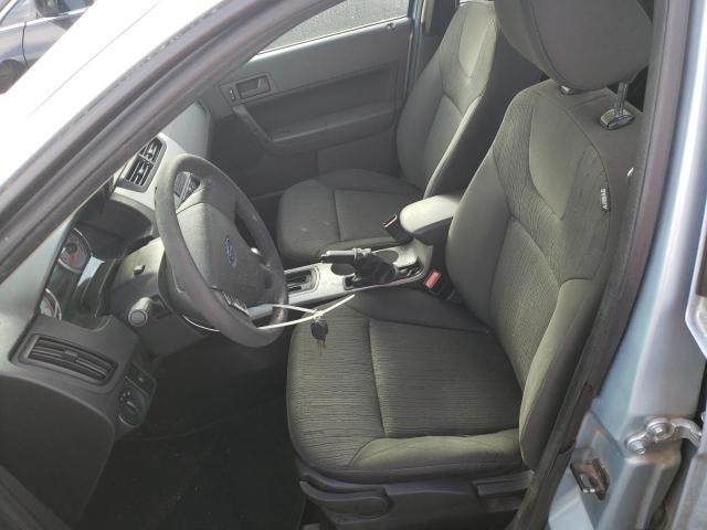 Photo 7 from auction – 2009 FORD FOCUS SE with VIN 1FAHP35N29W162877