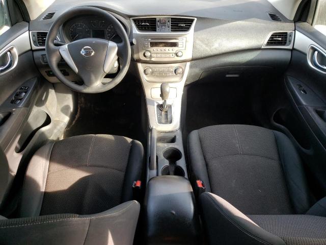 Photo 8 from auction – 2014 NISSAN SENTRA S with VIN 3N1AB7AP4EY282999