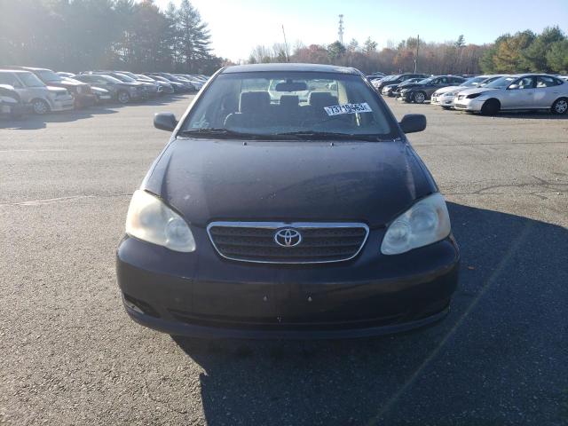 Photo 5 from auction – 2007 TOYOTA COROLLA CE with VIN 2T1BR32E07C748451