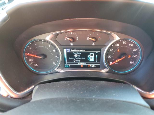 Photo 9 from auction – 2018 CHEVROLET EQUINOX PR with VIN 2GNAXMEV5J6229222