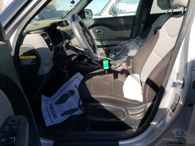 Photo 7 from auction – 2019 KIA SOUL with VIN KNDJN2A2XK7016167