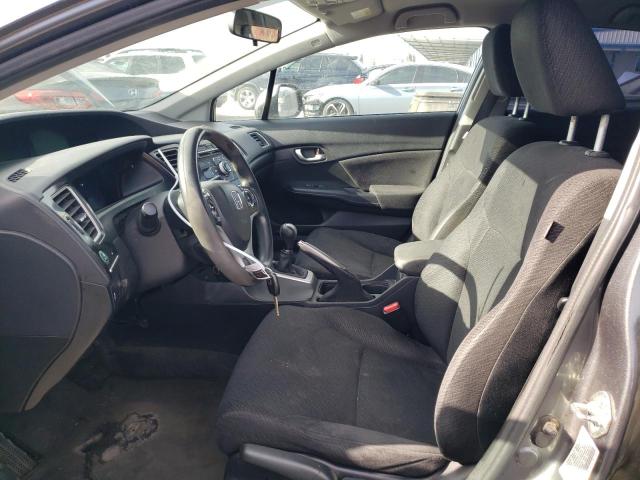 Photo 7 from auction – 2013 HONDA CIVIC LX with VIN 19XFB2E51DE081351