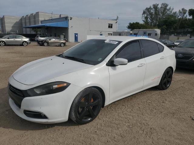 DODGE DART GT 2014 with VIN 1C3CDFEB8ED677946 - Photo from auction