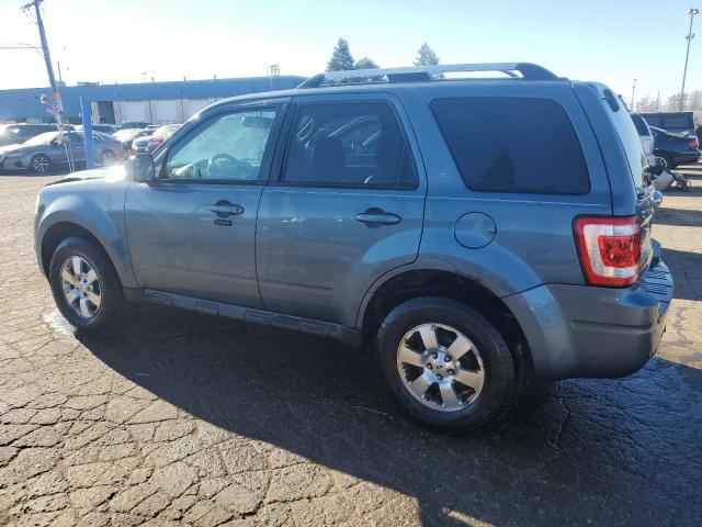 Photo 2 from auction – 2012 FORD ESCAPE LIM with VIN 1FMCU0E70CKC79722