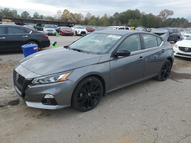 Photo 1 from auction – 2022 NISSAN ALTIMA SR with VIN 1N4BL4CV8NN329575
