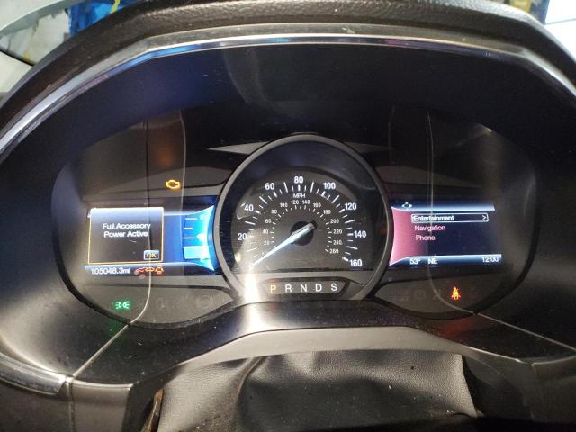 Photo 9 from auction – 2015 FORD EDGE SPORT with VIN 2FMPK4AP8FBB03908