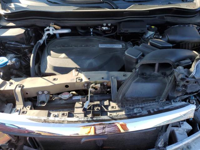 Photo 12 from auction – 2017 HONDA PILOT EXL with VIN 5FNYF6H59HB090511