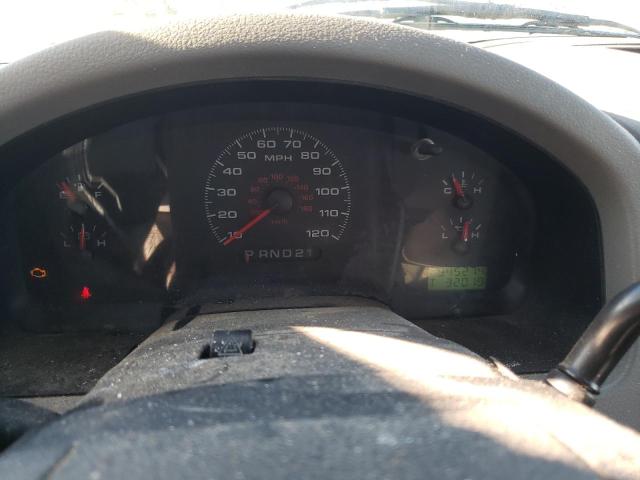 Photo 9 from auction – 2005 FORD F150 with VIN 1FTVX12545NC01426