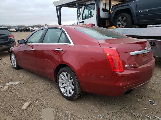 Photo 2 from auction – 2015 CADILLAC CTS with VIN 1G6AW5SX9F0104508