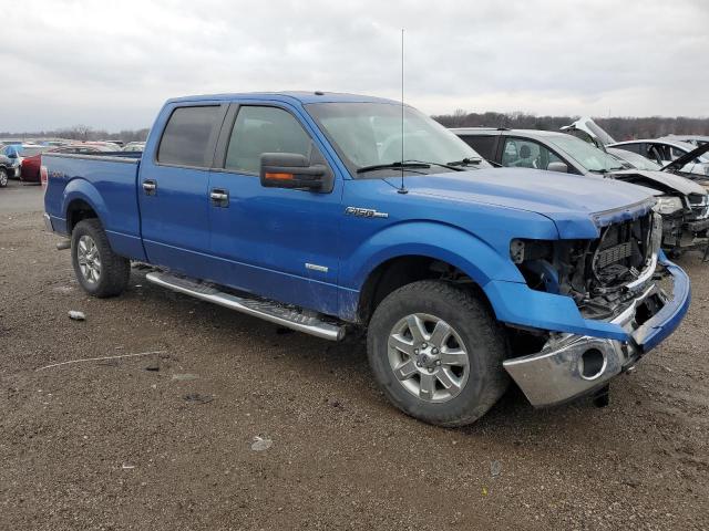Photo 4 from auction – 2013 FORD F150 SUPER with VIN 1FTFW1ET4DKF72572