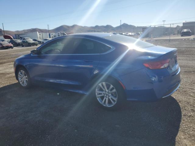 Photo 2 from auction – 2015 CHRYSLER 200 LIMITE with VIN 1C3CCCAB3FN531361