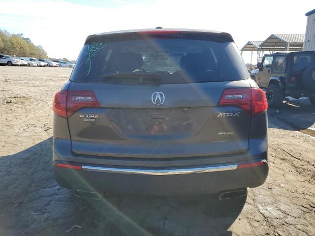 Photo 6 from auction – 2011 ACURA MDX TECHNO with VIN 2HNYD2H64BH541895