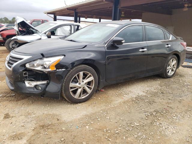 NISSAN ALTIMA 2.5 2013 with VIN 1N4AL3AP7DC144583 - Photo from auction