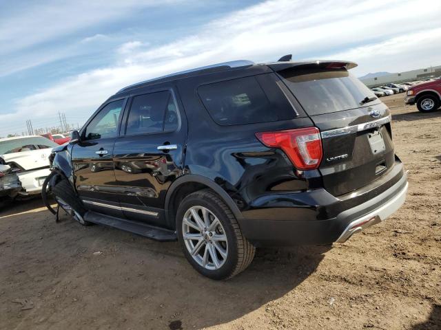 Photo 2 from auction – 2016 FORD EXPLORER L with VIN 1FM5K7F82GGC59334