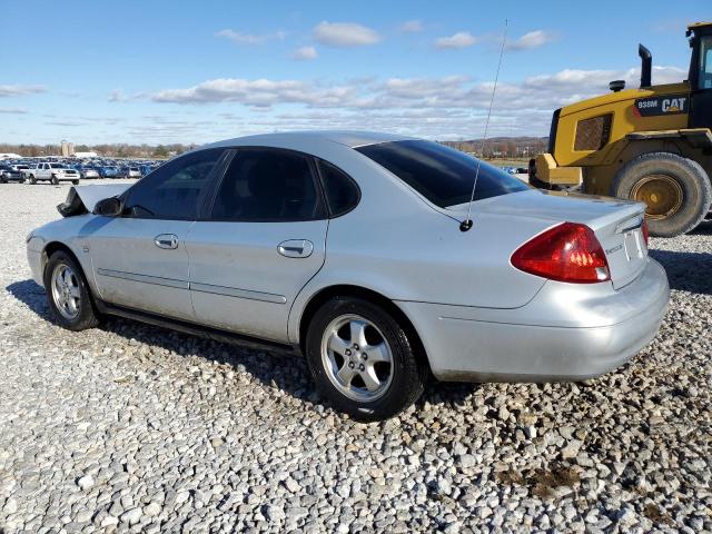 Photo 2 from auction – 2000 FORD TAURUS SES with VIN 1FAFP55S6YA197118