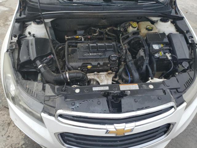 Photo 11 from auction – 2015 CHEVROLET CRUZE LT with VIN 1G1PE5SB2F7265183